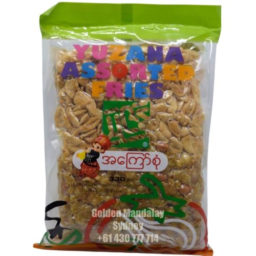 Yu-Za-Na-Assorted-Fries-330g