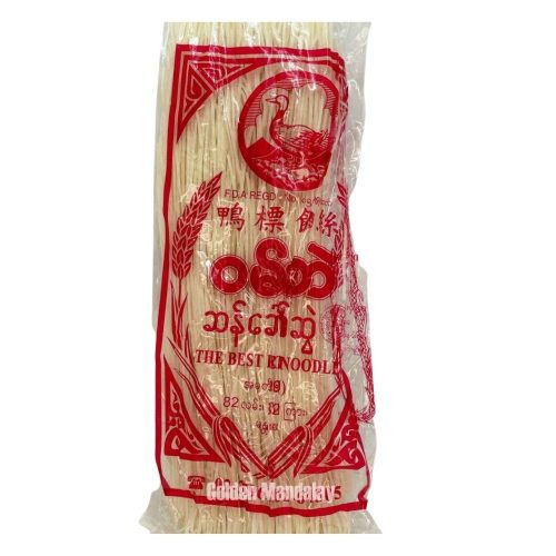 Goose Brand Rice Noodle [R] ရှမ်းခေါက်ဆွဲ