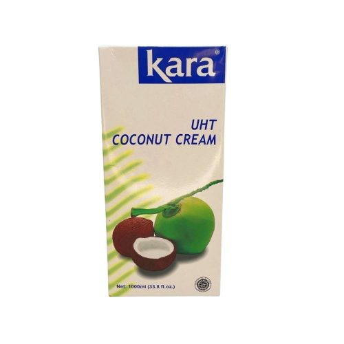 Kara Coconut Cream 1Ltr