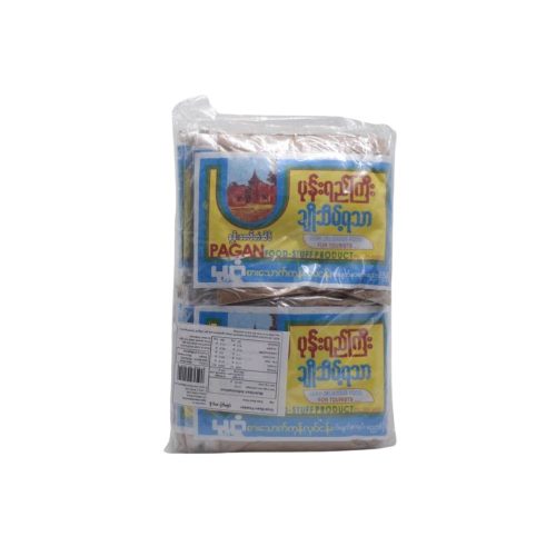 Nan Taw Fermented Soy Bean Powder multipack နန်းတော် ပုန်းရည်အမှုန့် ၅ထုတ်ပါကင်