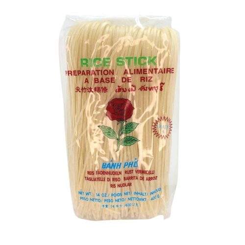 Rose Brand Rice Stick (1 mm) 375g