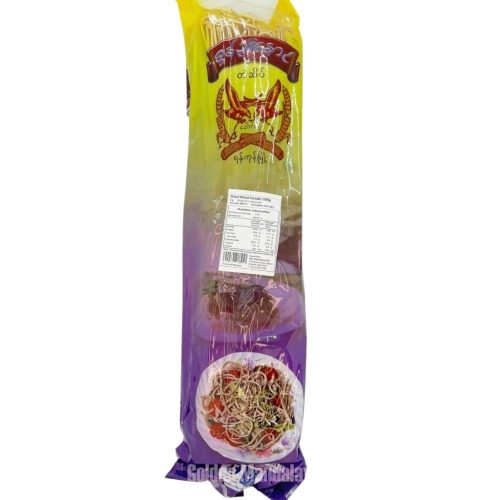 Son Nyi Naung Dried Wheat Noodle စွန်ညီနောင် ဂျုံခေါက်ဆွဲ