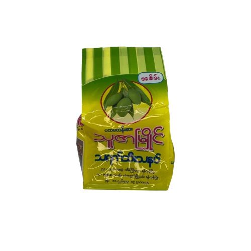 Thu-Zar-Myaing-Pickled-Mango -in-Oil-Raw