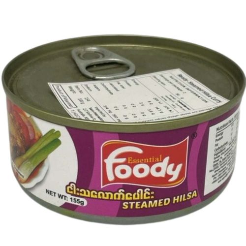 Foody-Steamed-Hilsa-155g