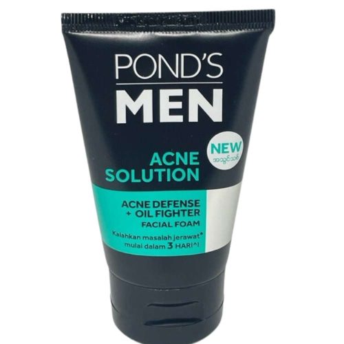 Pond's-Men-Facial-Foam