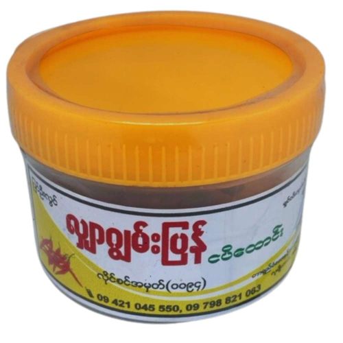 Shar-June-Pyan-Shrimp-Paste-100g