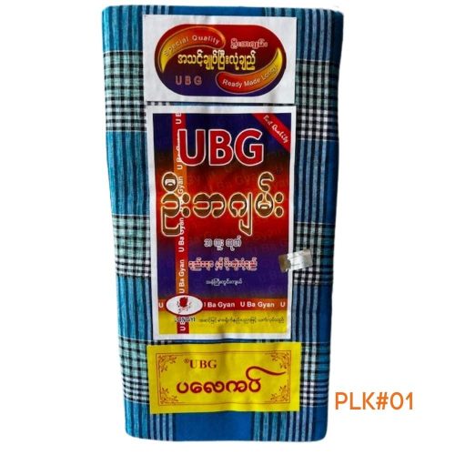 UBG-Longyi-M-PLK#01