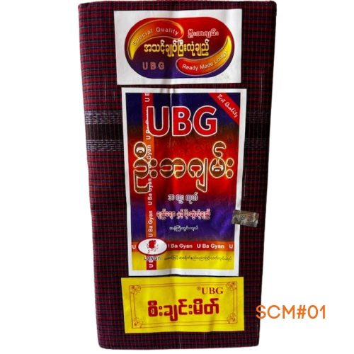 UBG-Longyi-M-SCM#01