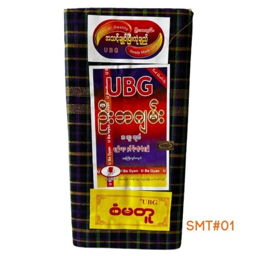 UBG-Longyi-M-SMT#01