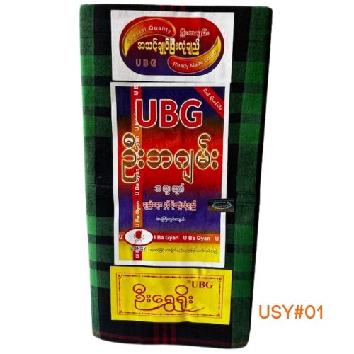 UBG-Longyi-M-USY#01