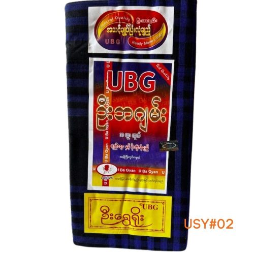 UBG-Longyi-M-USY#02