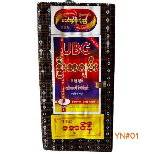UBG-Longyi-M-YN#01