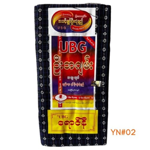UBG-Longyi-M-YN#02