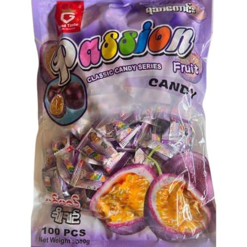 Good-Taste-Passion-Fruit-Flavour-Candies-100pcs
