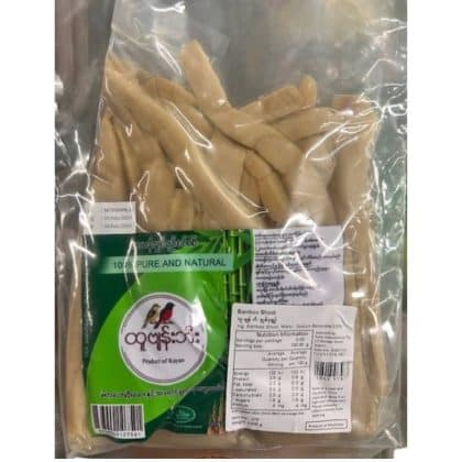 HBB Soured Bamboo Shoot ထူဗျန်ဘီး ကယန်းမျှစ်ချဉ်